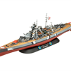 Revell 05637 Geschenkset The Legendary Bismarck - Massstab 1:700 und 1:1200 | Bild 2