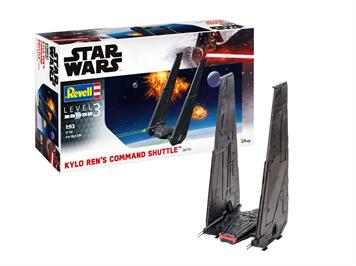 Revell 06746 StarWars Kylo Ren's Command Shuttle