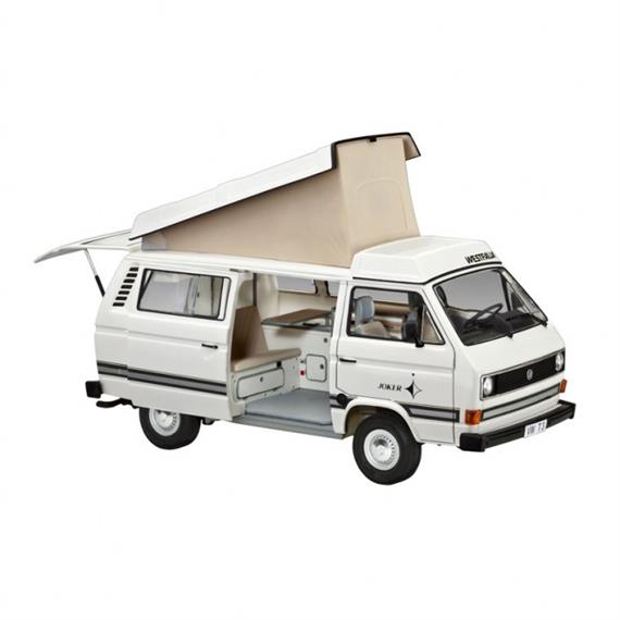 Revell 07344 VW T3 Westfalia Joker 1:25