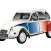 Revell 07653 Citroen 2 CV Cocorico | Bild 2