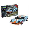 Revell 07696 Ford GT 40 Le Mans 1968 - Bausatz - Maßstab 1:24