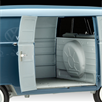 Revell 07742 VW T1 Panel Van - 75 Years of the VW T1 - Massstab 1:16 | Bild 4