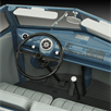 Revell 07742 VW T1 Panel Van - 75 Years of the VW T1 - Massstab 1:16 | Bild 5