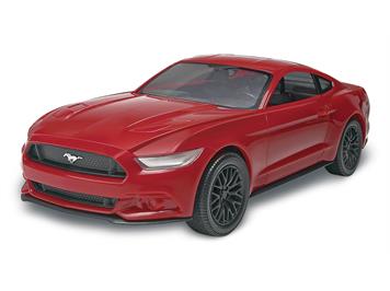 Revell 11694 2015 Mustang GT Build & Play