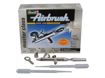 Revell 39108 Airbrush Spray Gun Master Class Professional