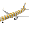 Revell 63788 Model Set Airbus A321-200 Condor - Massstab 1:144 | Bild 2