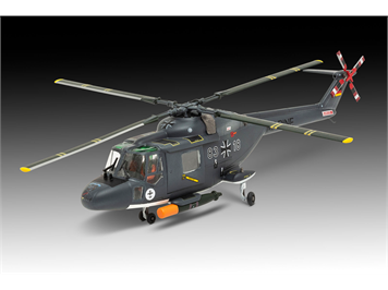 Revell 63805 Model Set Westland Lynx Mk.88 - Massstab 1:72