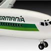 Revell 63946 Modell Set Boeing 727-100 Germania 1:144 mit Farben, Leim und Pinsel | Bild 2