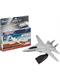 Revell 64966 Model Set - Maverick's F-14 Tomcat ‘Top Gun’ easy-click