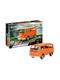 Revell 67667 Model Set VW T2 Bus (easy click), Bausatz, Maßstab:1:24