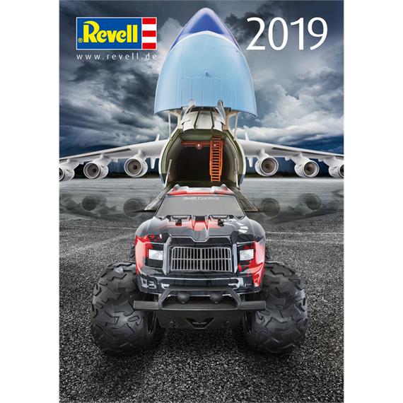 Revell 95270 Hauptkatalog 2019