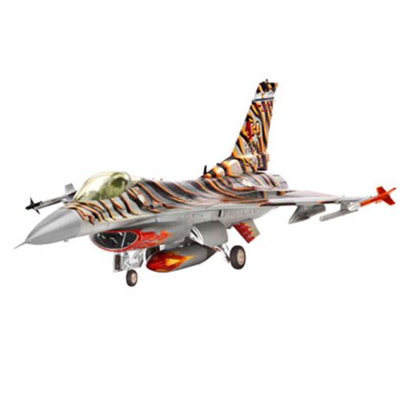 Revell F-16C Block 52 "Tigermeet" 1:72