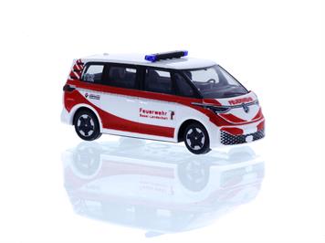 Rietze 51407 Volkswagen ID.Buzz People FW Basel-Landschaft (CH) - H0 (1:87)
