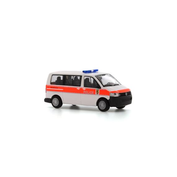 Rietze 53411 VW T5 GP Bus KR FD Police Bern HO