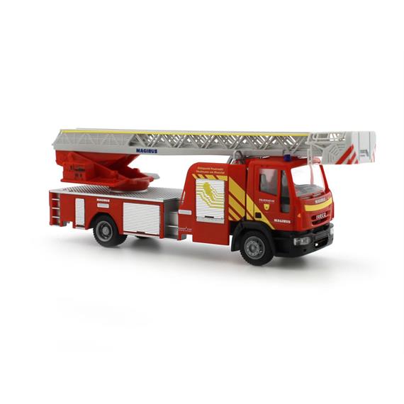 Rietze 68555 Iveco Magirus DLK 32 FW Neuhausen HO