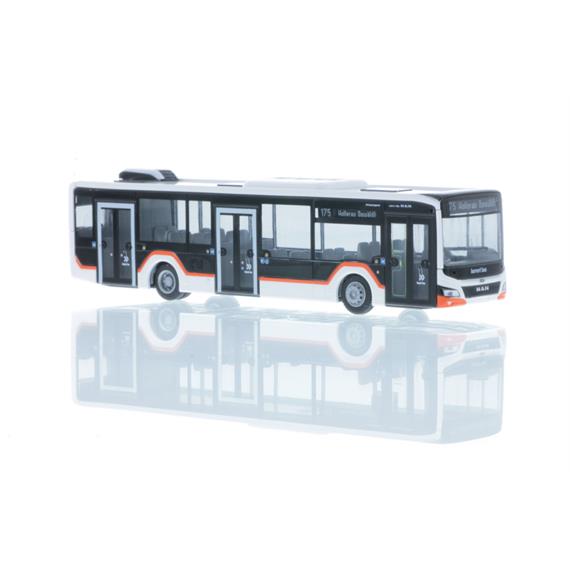 Rietze 75344 MAN Lion s City 12 18 Bamert Bus Schweiz, H0 (1:87)