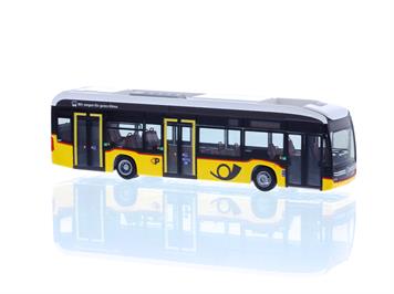Rietze 75594 Gauge H0 MB eCitaro "Postauto" (CH) - H0 (1:87)