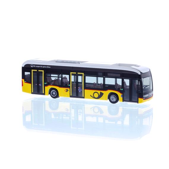 Rietze 75594 Gauge H0 MB eCitaro "Postauto" (CH) - H0 (1:87)
