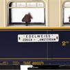 Rivarossi HR4391 CIWL 3-teil. Set Edelweiss Pullman Express "Fleche d Or/Étoile du Nord" | Bild 6