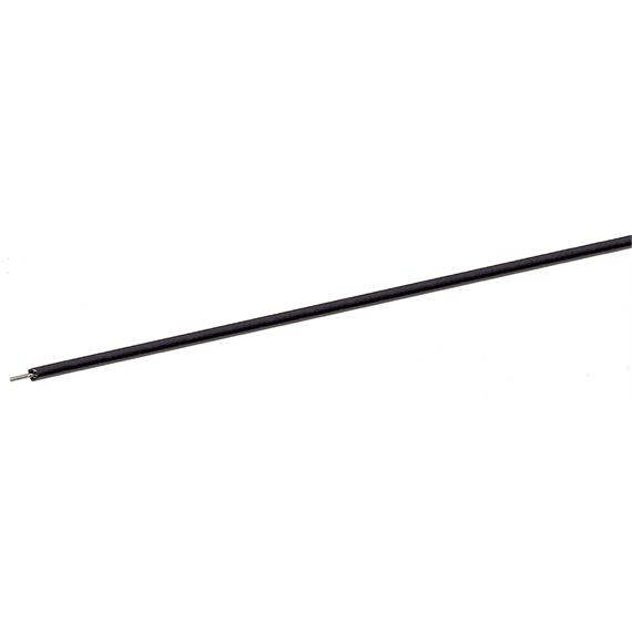 Roco 10630 Drahtrolle 1-polig schwarz Leiterquerschnitt 0,2 mm², Länge 10 m