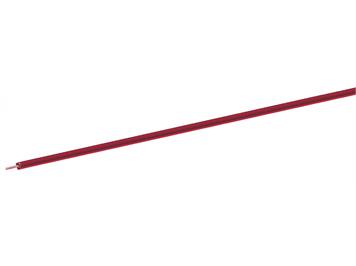 Roco 10632 Drahtrolle 1-polig rot Leiterquerschnitt 0,2 mm², Länge 10 m