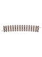 Roco 32205 Schmalspurgleis Ausgleichsbogen 13,1° - H0e