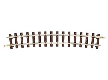 Roco 32205 Schmalspurgleis Ausgleichsbogen 13,1° - H0e