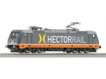 Roco 62507 Elektrolokomotive Baureihe 241 der "HECTORRAIL" (SJ), Epoche V.