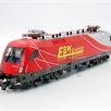 Roco 63823 Ellok 1116 der "EBM Cargo", limitierte Serie, DC 2L - H0 (1:87) | Bild 2