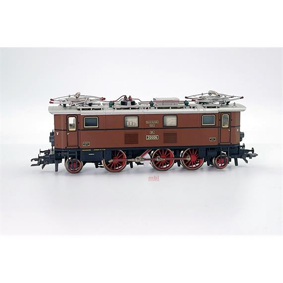 Roco 63851 Ellok EP 2 20006, DRG Bayern, braun, DC 2L, analog - H0 (1:87)