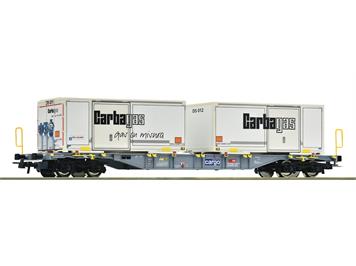 Roco 6600122 Containertragwagen, SBB Cargo, "Carbagas" - H0 (1:87)