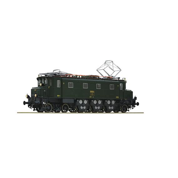 Roco 70092 Elektrolokomotive Ae 3/6 I 10664, SBB, DC 2L, digital DCC/MM mit Sound - H0