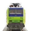 Roco 70336 Elektrolok BLS Cargo Re 485 012-9, DC 2L, analog - H0 (1:87) | Bild 5