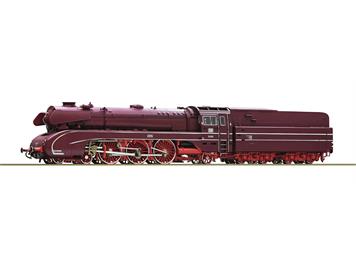 Roco 7110015 Dampflokomotive 10 001, DB, DC 2L, digital DCC/MM/Sound/Rauch - H0 (1:87)
