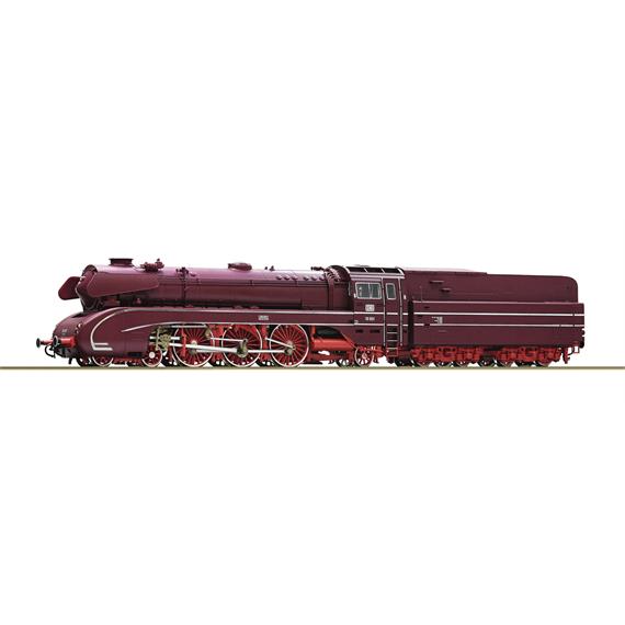 Roco 7110015 Dampflokomotive 10 001, DB, DC 2L, digital DCC/MM/Sound/Rauch - H0 (1:87)