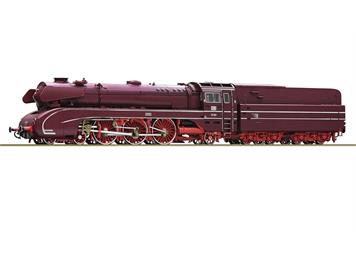 Roco 7120015 Dampflokomotive 10 001, DB, AC 3L, digital MM/DCC/Sound/Rauch - H0 (1:87)