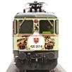 Roco 71416 SBB Cargo Re 420 257, ACTS und Spross, DC 2L, analog - H0 (1:87) | Bild 5