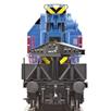 Roco 73038 Digital-Eisenbahndrehkran EDK 750 CSD, DCC digital mit Sound, H0 (1:87) | Bild 4