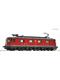 Roco 7500105 SBB E-Lok Re 6/6 11673 rot „Cham“, DC 2L, analog - H0 (1:87)