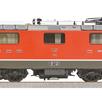 Roco 7500138 SBB Ellok Re 4/4 II 11127 rot, DC 2L, analog - H0 (1:87) | Bild 4