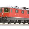 Roco 7500138 SBB Ellok Re 4/4 II 11127 rot, DC 2L, analog - H0 (1:87) | Bild 3