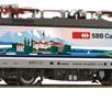 Roco 7510108 SBB CI E-Lok 193 139-3 „Italienpiercer“, DC 2L, digital DCC/MM/Sound - H0 | Bild 2