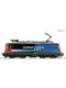 Roco 7510123 SBB E-Lok Re 4/4 II 11181 „Zugkraft Aargau“, DC 2L, digital/Sound - H0 (1:87)