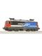 Roco 7510123 SBB E-Lok Re 4/4 II 11181 „Zugkraft Aargau“, DC 2L, digital/Sound - H0 (1:87)