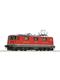 Roco 7510138 SBB E-Lok Re 4/4 11127, rot, DC 2L, digital DCC/MM mit Sound - H0 (1:87)