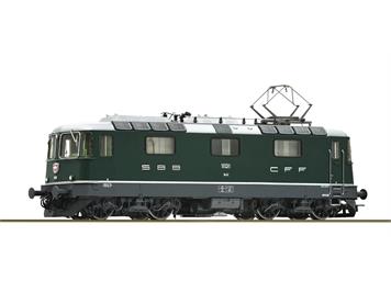 Roco 7520027 Elektrolokomotive Re 4/4 II 11131, SBB, AC 3L, digital MM/DCC - H0 (1:87)