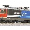 Roco 7520123 SBB E-Lok Re 4/4 II 11181 „Zugkraft Aargau“, AC 3L, digital/Sound - H0 (1:87) | Bild 2