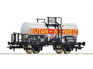 Roco 76312 Kesselwagen „Butan-Schweiz“, SBB - H0 (1:87)