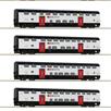 Roco 7720007 8-tlg. Set: Doppelstockzug RABe 502, SBB, AC 3L, digital/Sound - H0 (1:87) | Bild 2