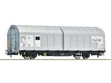 Roco 77491 Schiebewandwagen, Gattung Hbbins, der AAE Cargo - H0 (1:87)